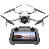 DJI Mini 4 Pro 4K + Controle DJI RC 2